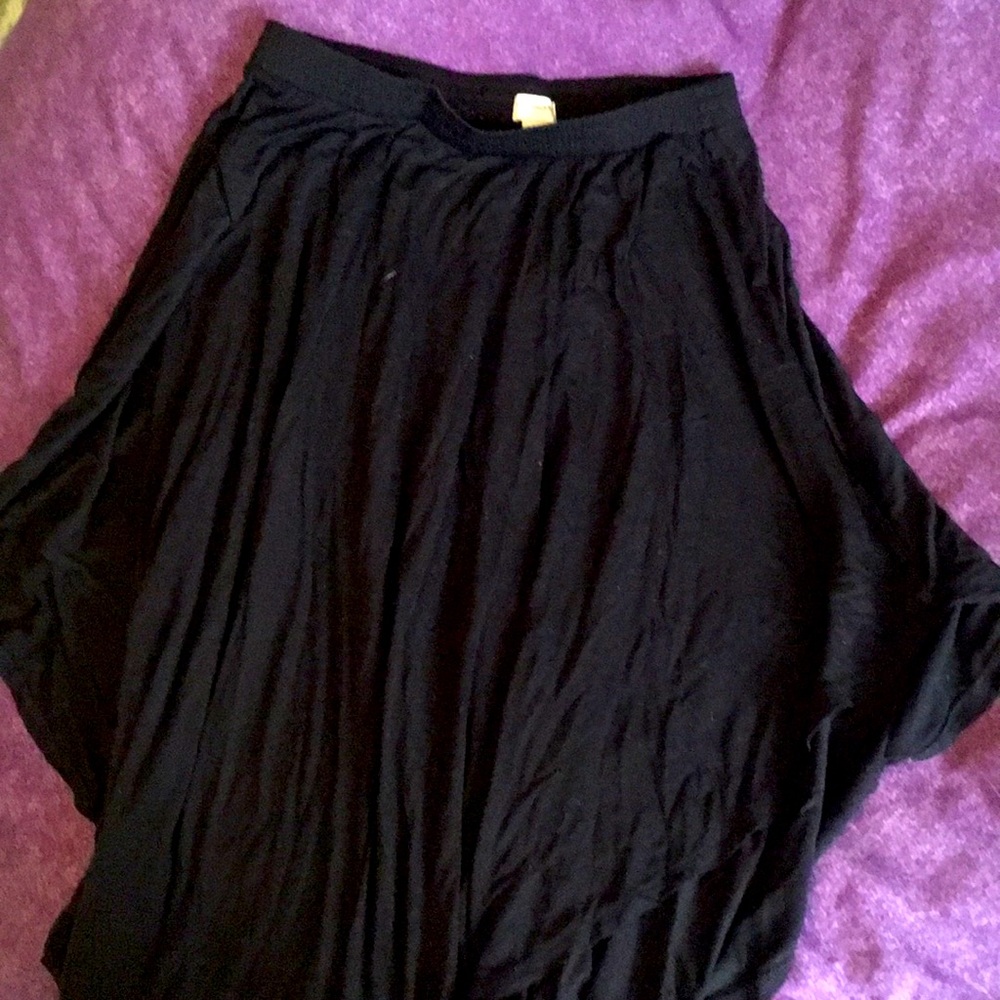Women’s skirt black flare